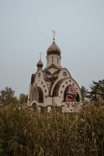 Orthodox church Храм Александра Невского, Krasnodar Krai, photo