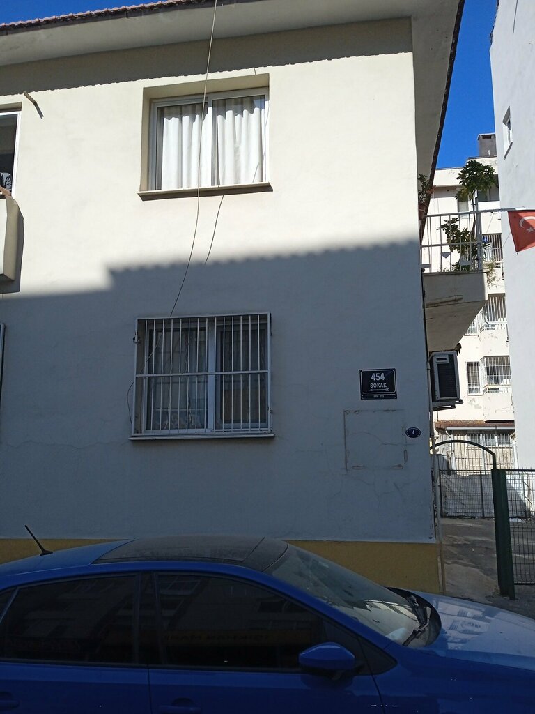 Labor union Children Left Fatherless, Izmir, photo