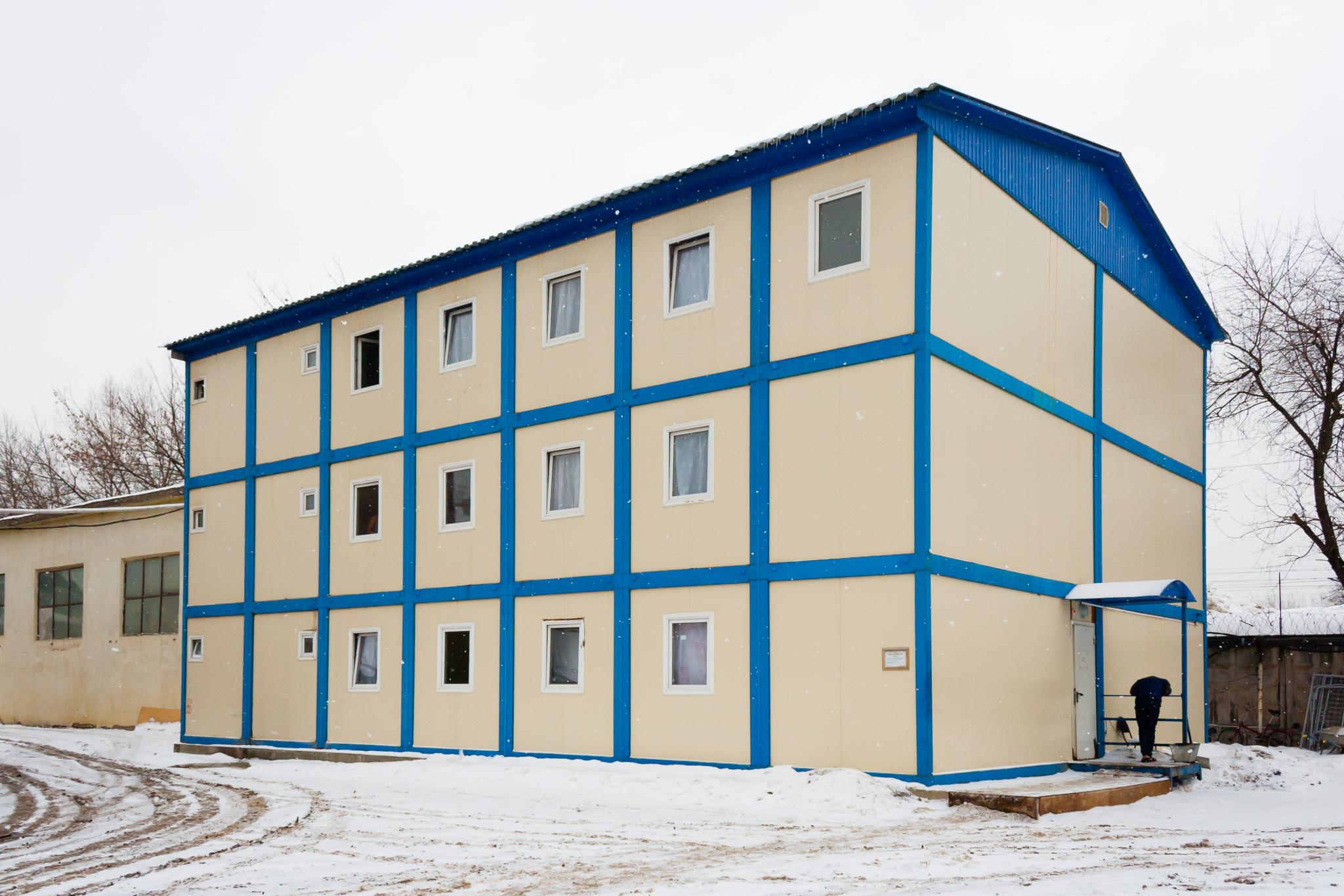 Фото Царицыно на Радиальной