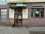 Прополис (Oktyabrya Avenue, 144/1) ، العسل وتربية النحل
