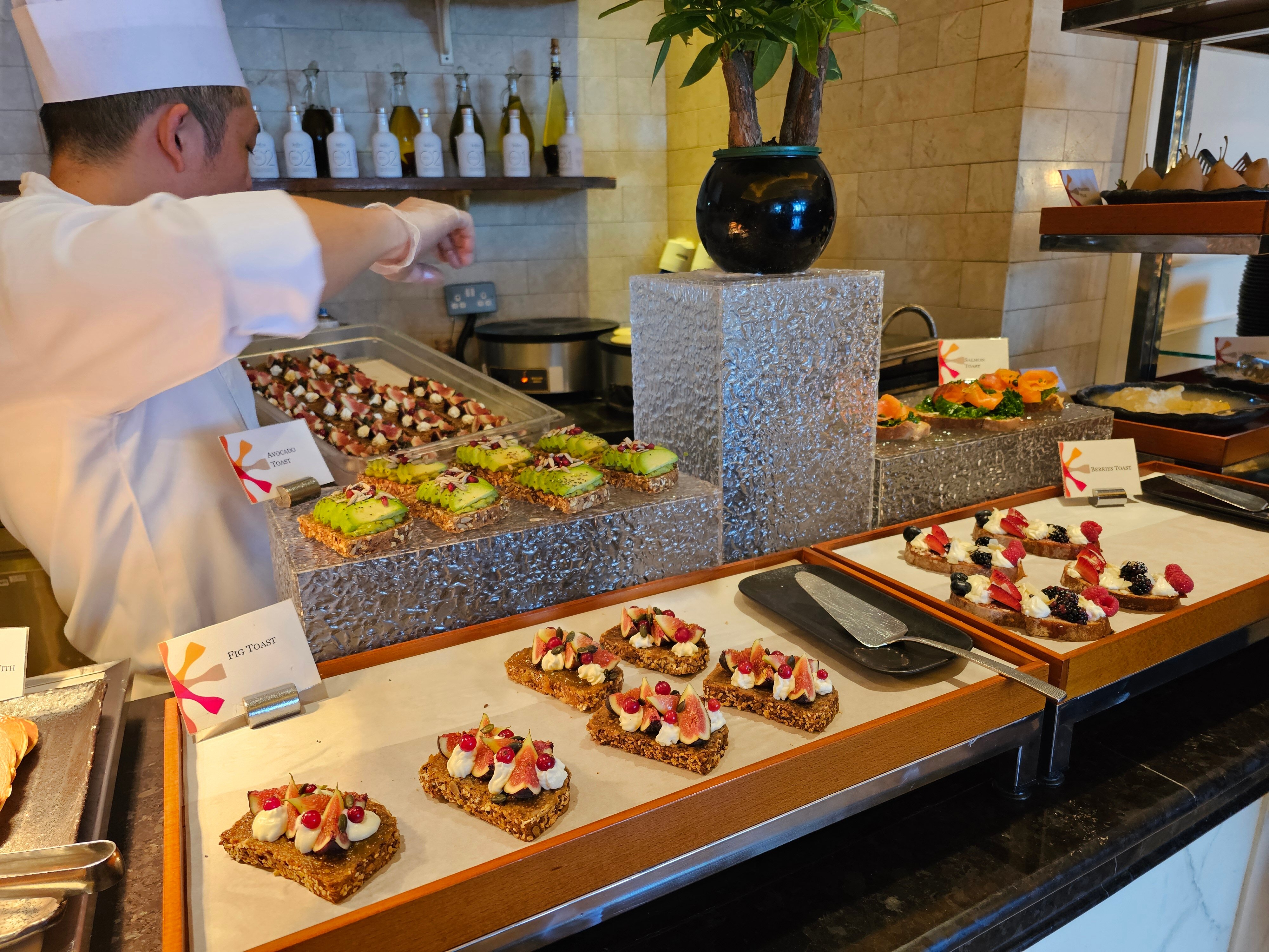 Фото The St. Regis Abu Dhabi