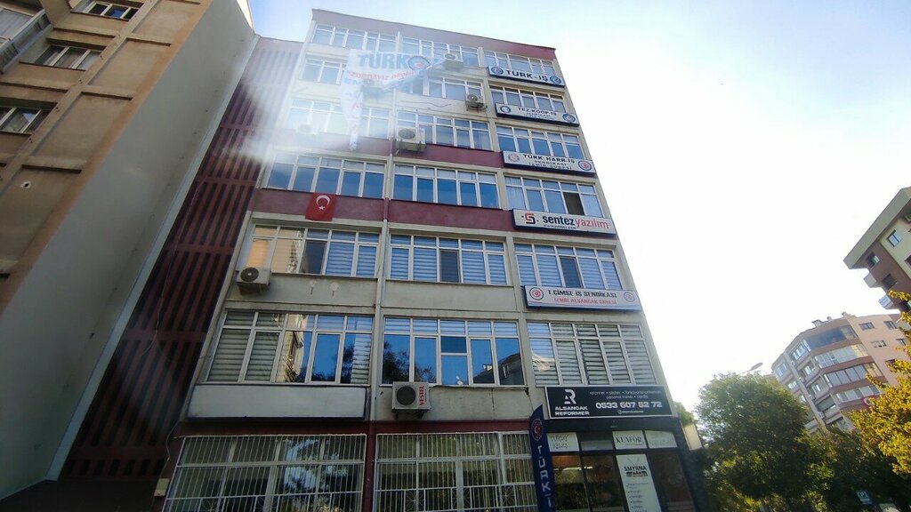 Associations and industrial unions Tez-Koop-Is, Izmir, photo