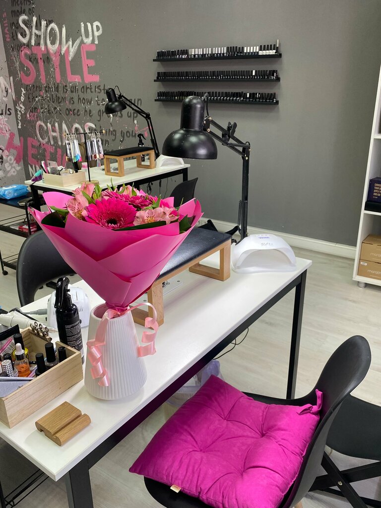 Nail salon Asa studio, Smolensk, photo