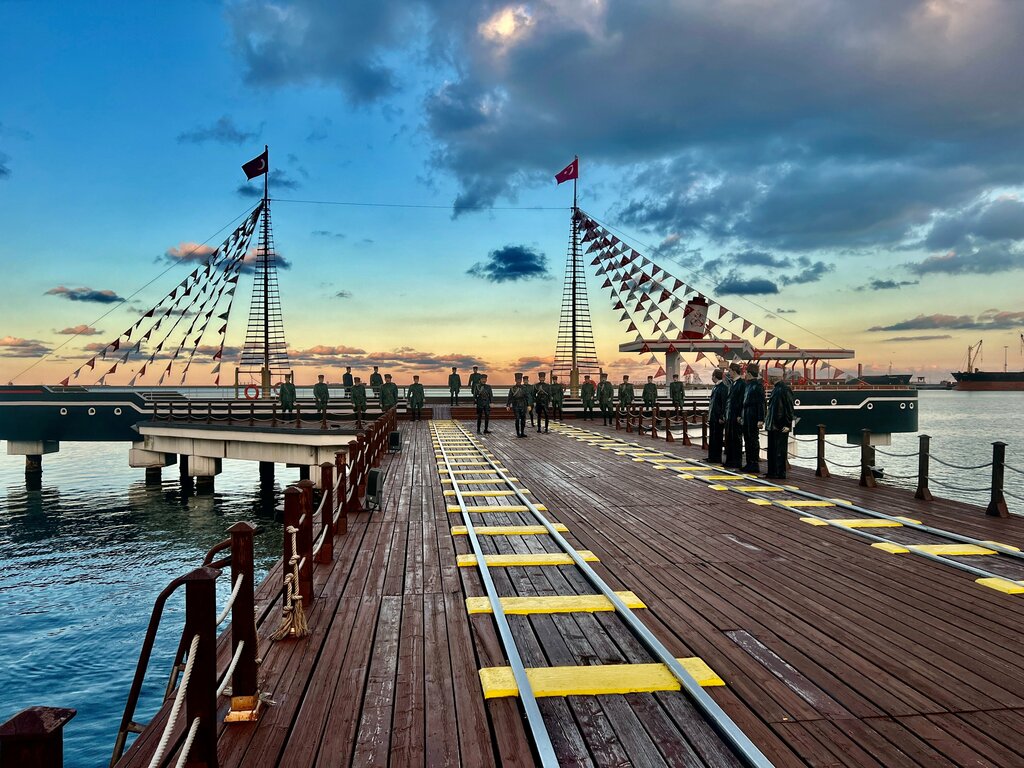 Park Gar Park, Samsun, photo