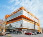 Parus (Kominterna Street, 24В), shopping mall