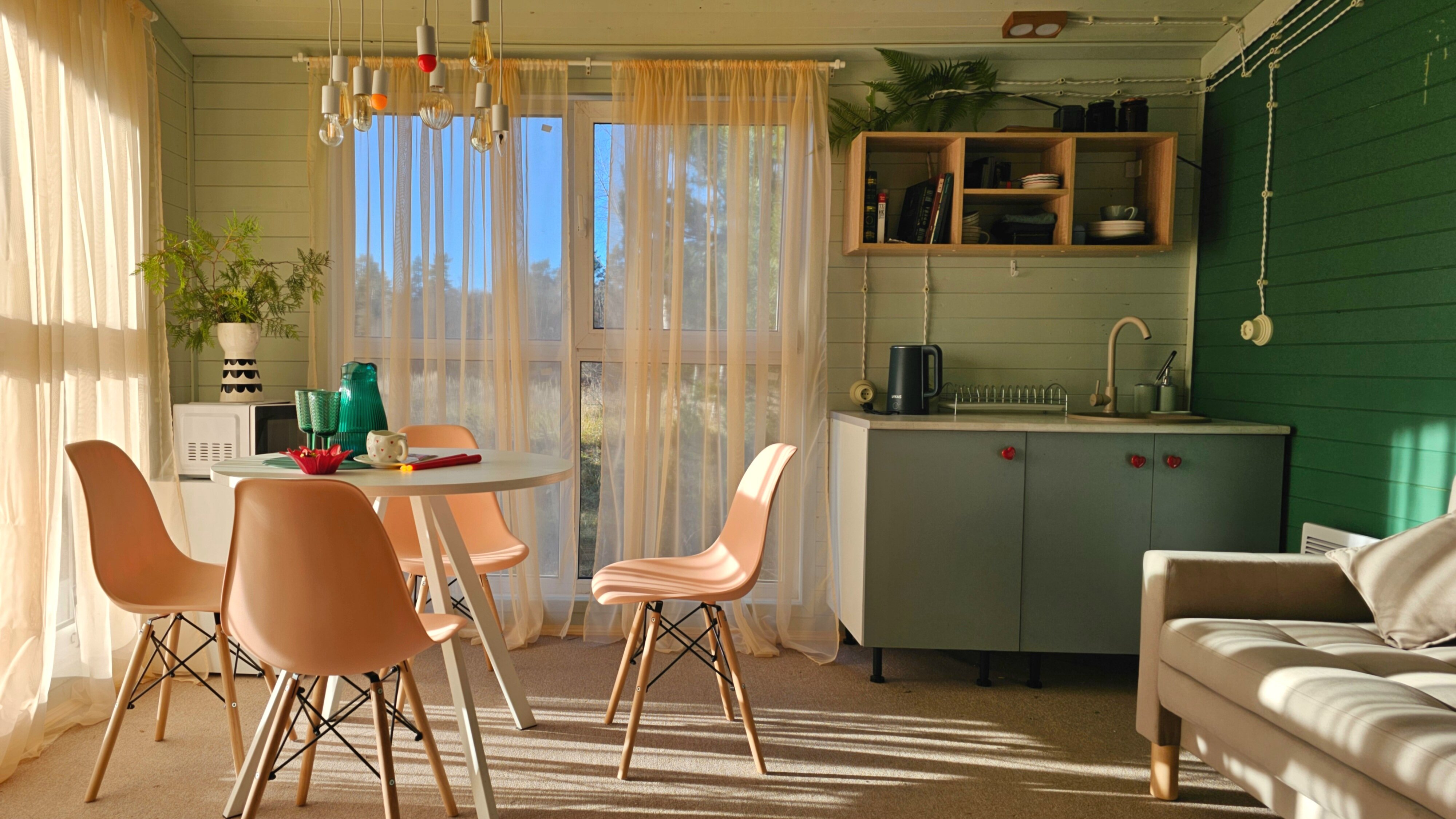 Фото Олин лес