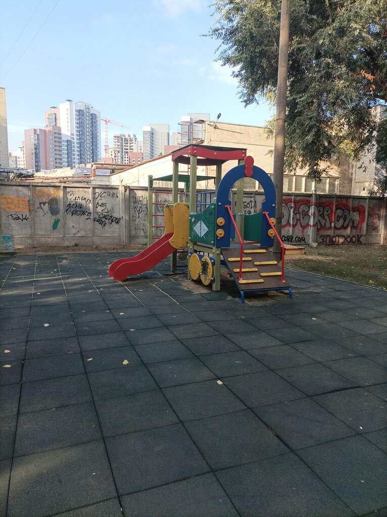 Playground Playground, Voronezh, photo