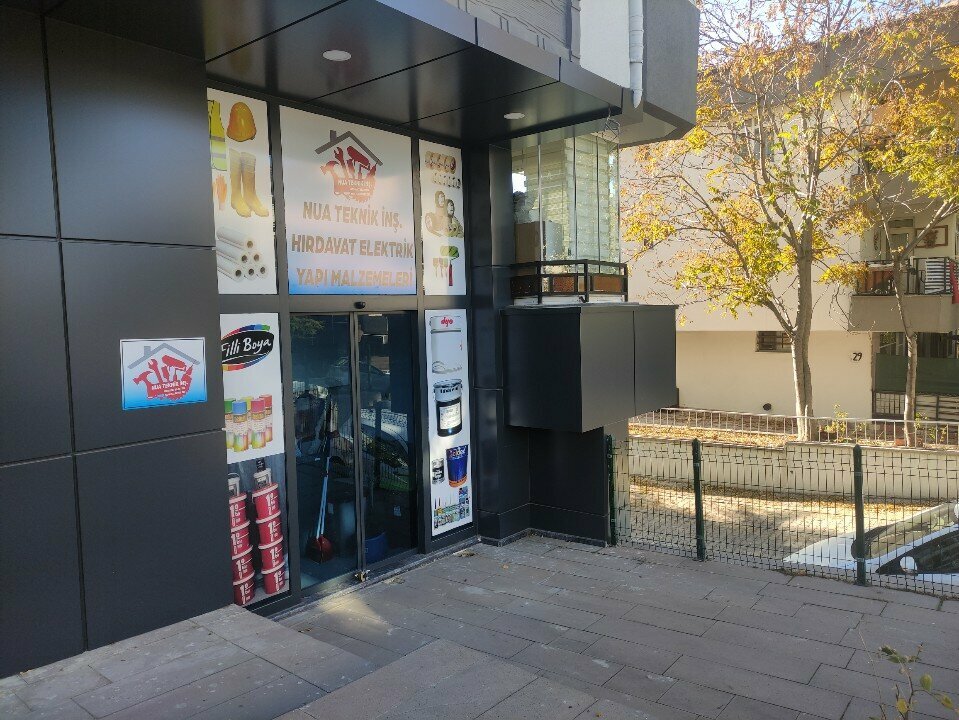 Construction company Nua Technical Construction, Ankara, photo