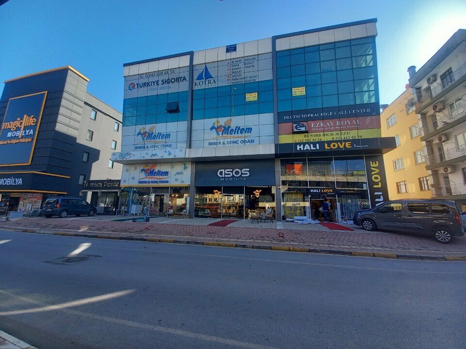 Call center Ezkay Royal Call Center, Antalya, photo