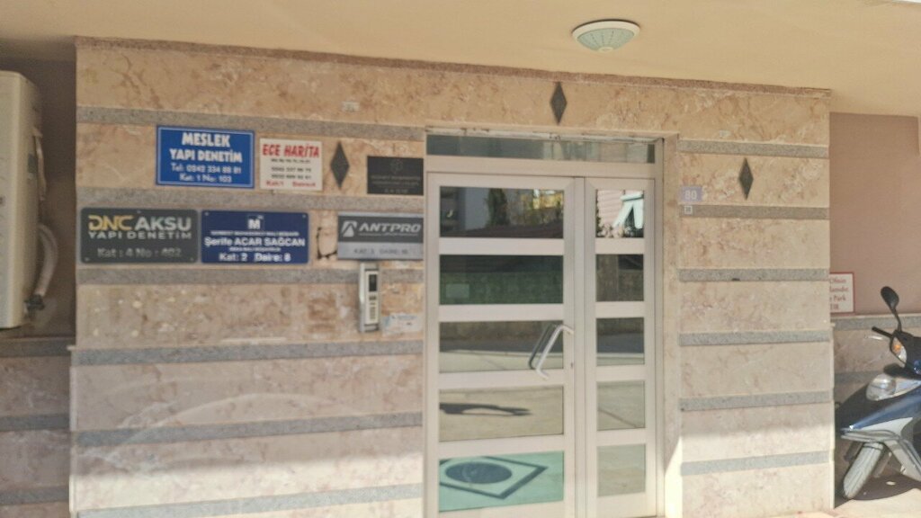 Architectural firm Ygc Mühendislik Mimarlık, Antalya, photo