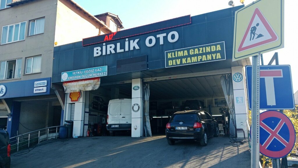 Car service, auto repair Unity Auto, Istanbul, photo