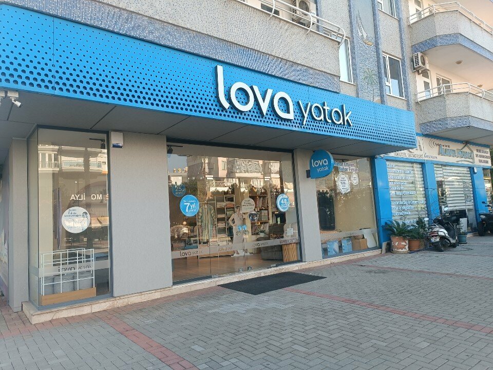 Furniture store Lova Mattress, Alanya, photo