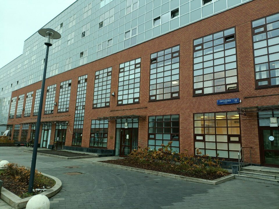 School Еврейская школа Хедер Менахем, Moscow, photo