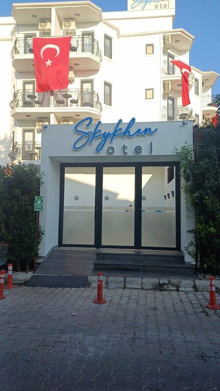Гостиница Skykhan Otel в Фетхие