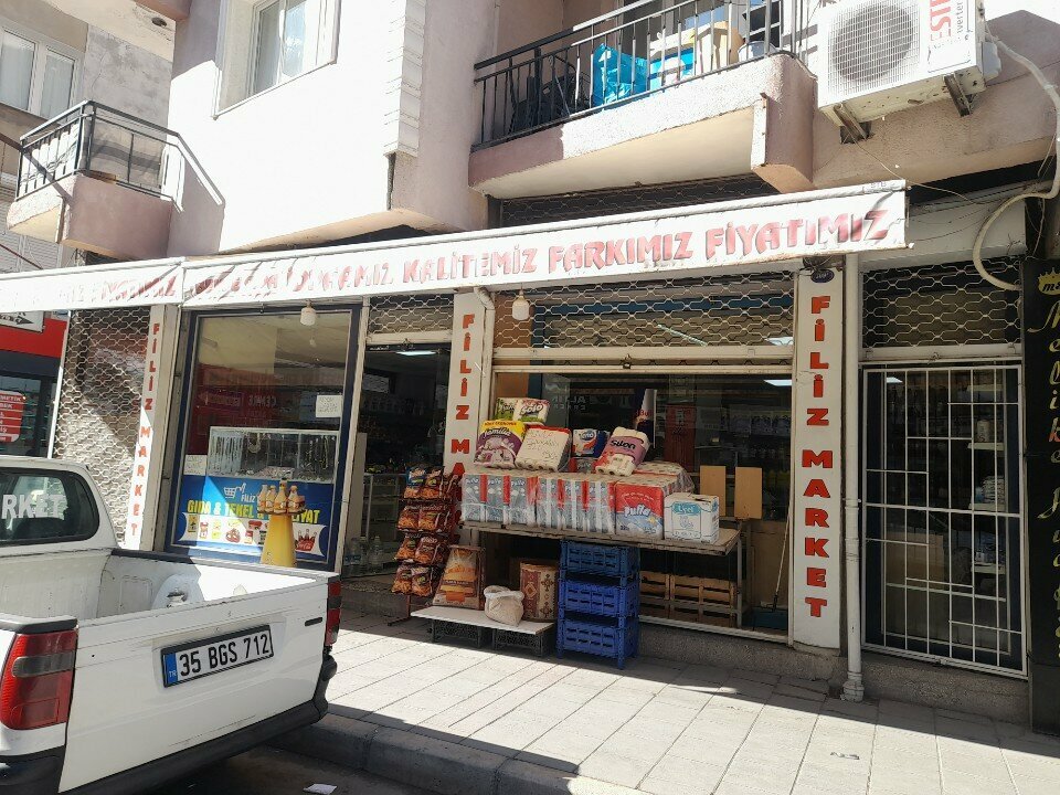 Grocery Bende Food, Izmir, photo