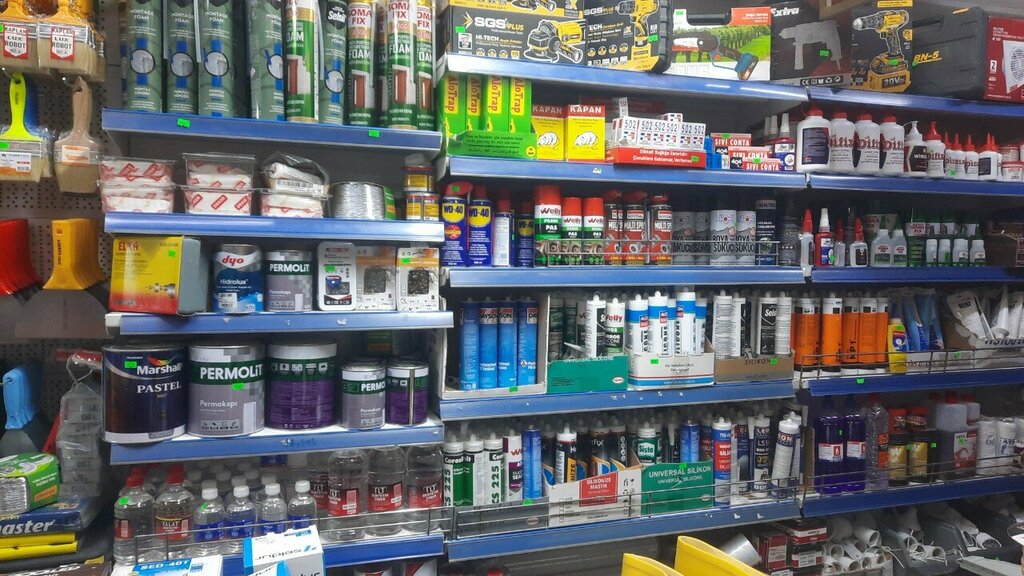 Hardware store Metehan Hardware Tools Electrical, Istanbul, photo