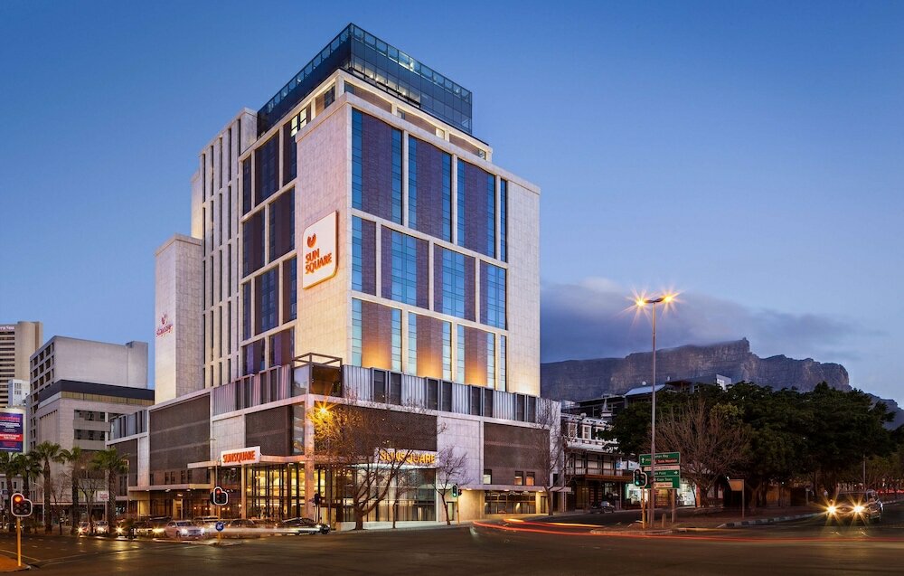 Фото SunSquare Cape Town City Bowl Hotel