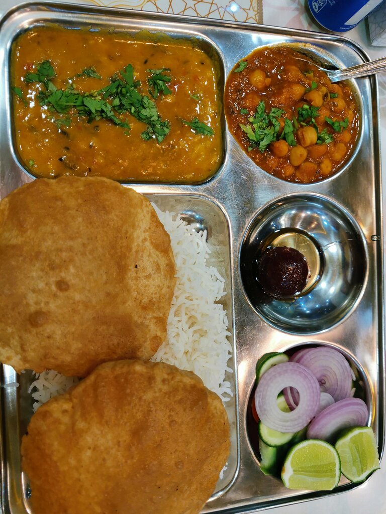 Restaurant Chaat Chaska, Abu Dhabi, photo