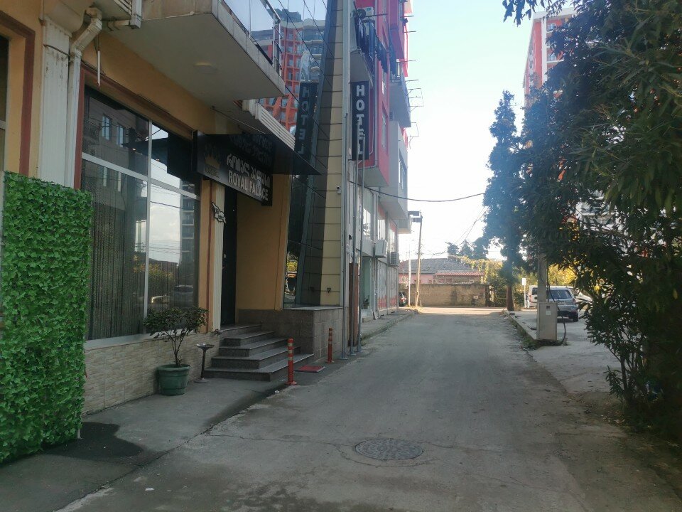 Фото Royal Palace Hotel