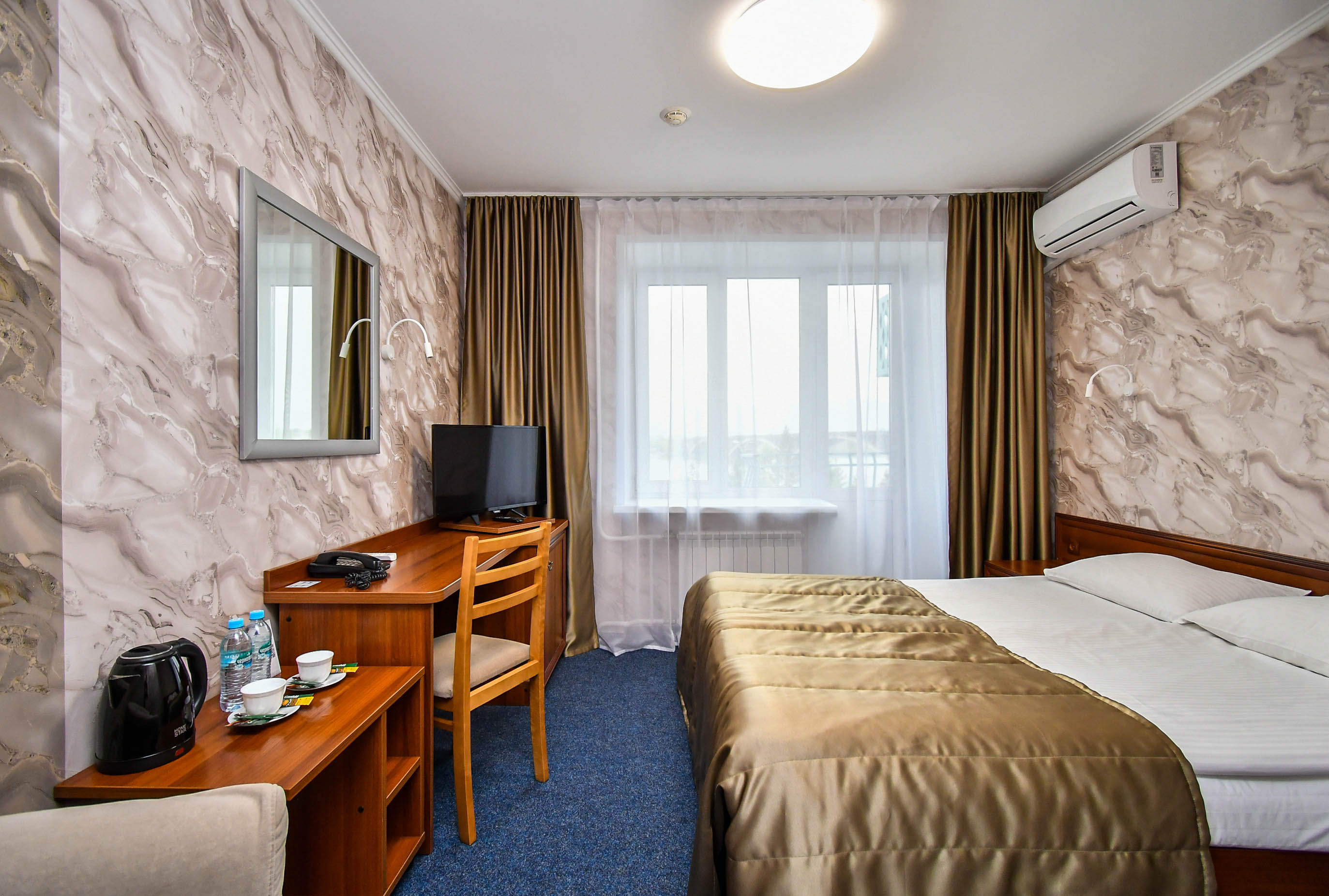 Фото Огни Енисея