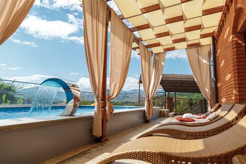 Гостиница Даховская Слобода в Республике Адыгея