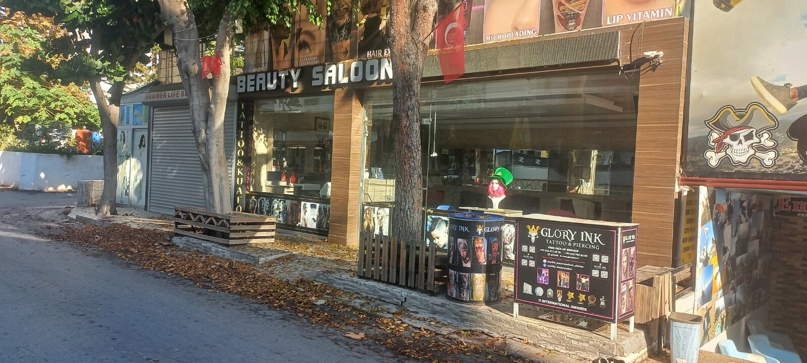 Starlife beauty saloon Alanya - Alanya