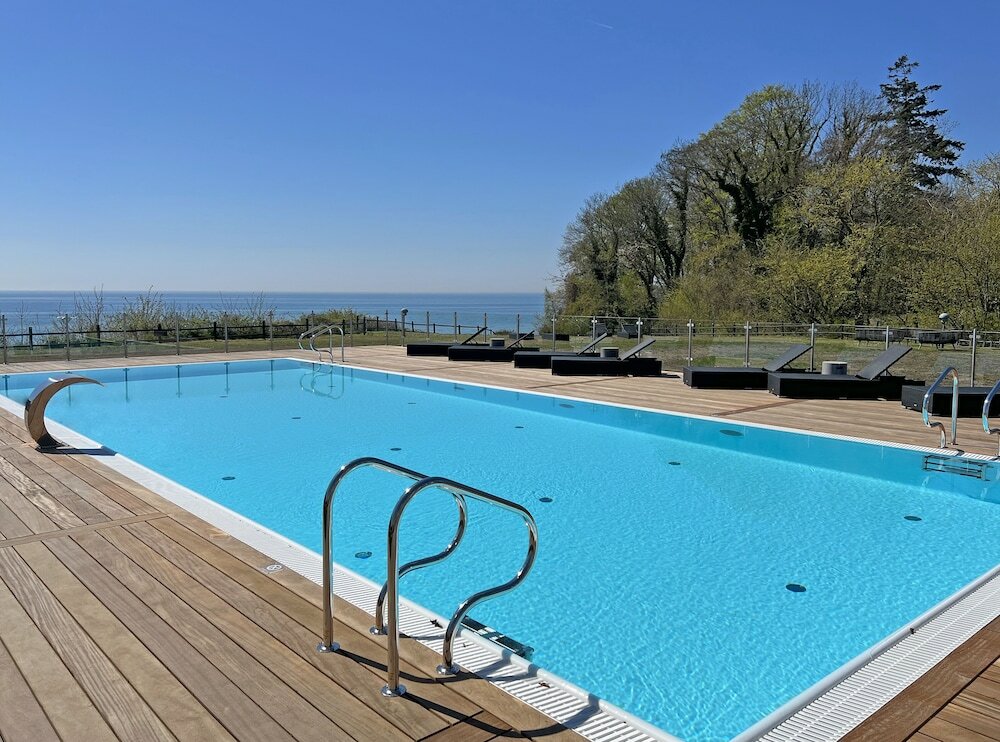 Фото Fredensborg Badehotel