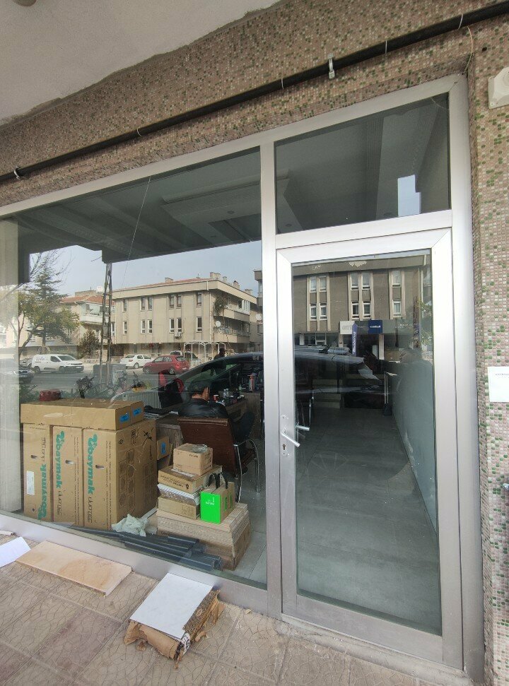 Construction company Birinci İnşaat, Ankara, photo