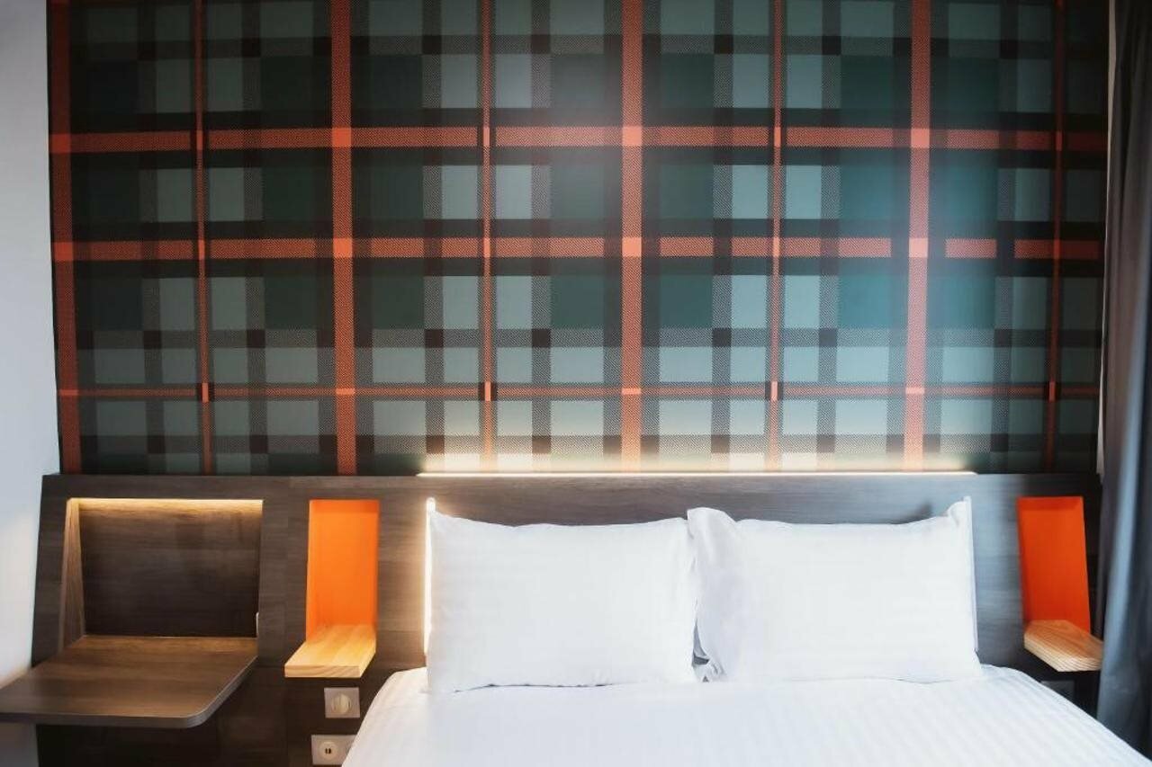 Фото EasyHotel Paris Nord Aubervilliers