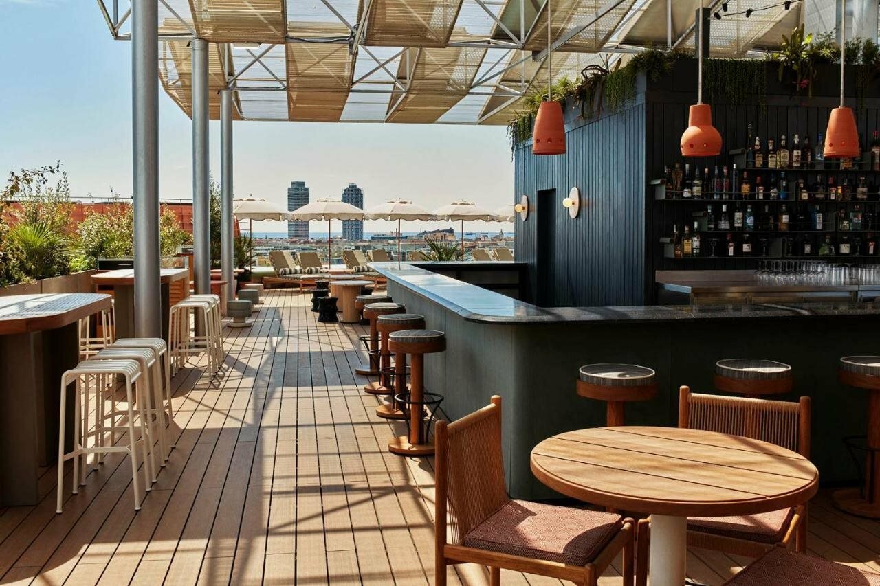 Фото The Hoxton, Poblenou