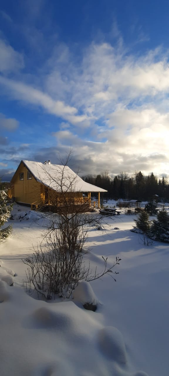 Фото Коттедж на Ладоге