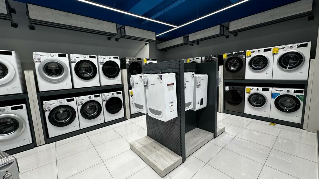 Maishiy texnika do‘koni Credit Asia, Toshkent, foto