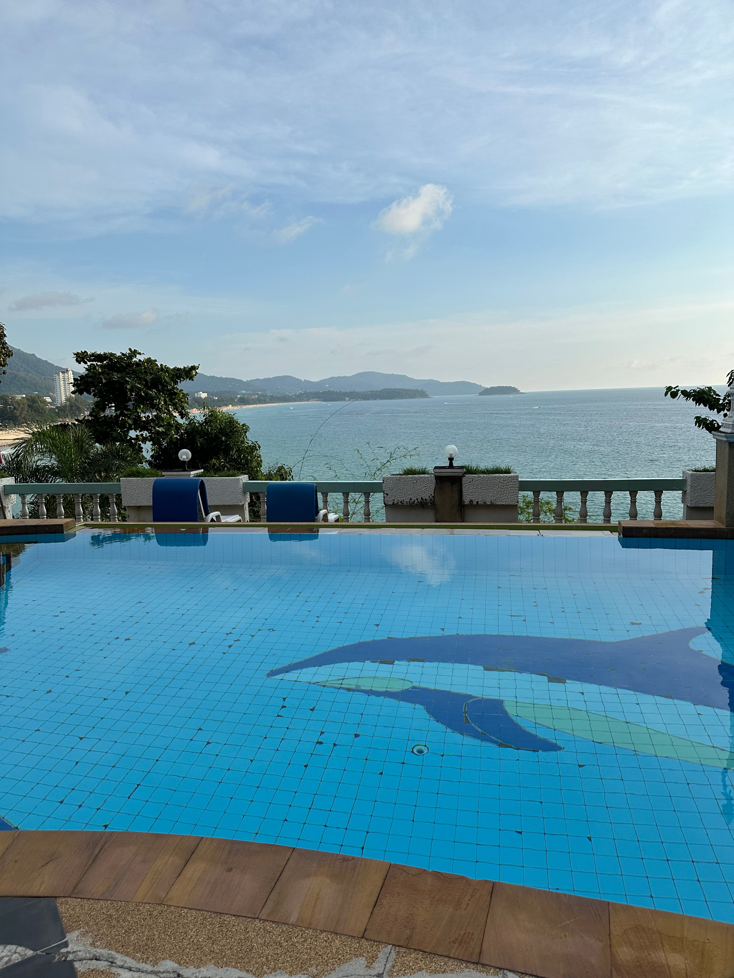 Фото Baan Karon Hill Phuket Resort