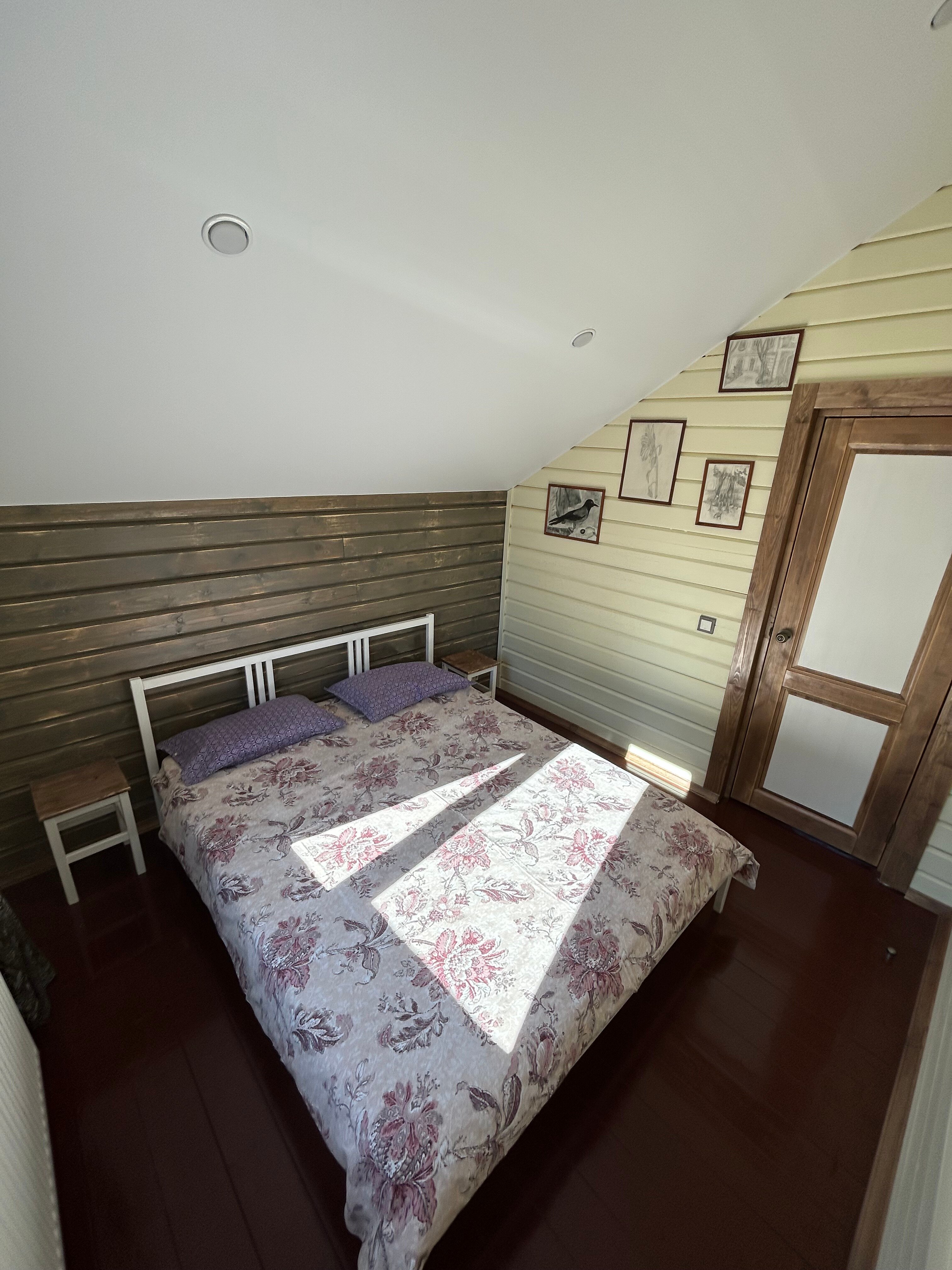 Фото Брусничный коттедж