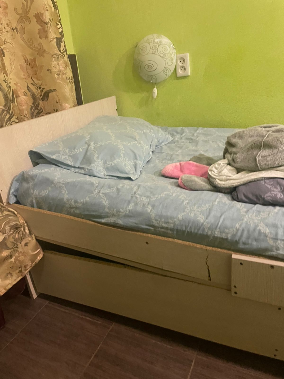 Фото Теплый плед