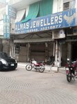Almas jewellers (Model Town, Block M, C18M), jewelry store