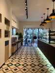Balance Express (Ilia Chavchavadzis gamziri, 20), cafetería