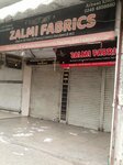 Zalmi fabrics (Model Town, Block M, C18M), drapery shop