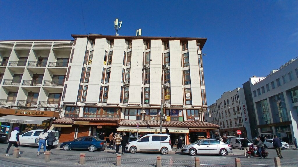 Clothing store Coskun Shirt, Konya, photo