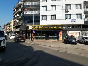 Alibaba Bozak Unlu Mamuller (İzmir, Gaziemir, Atıfbey Mah., Feridun Pözüt Cad., 1) ، مخبز