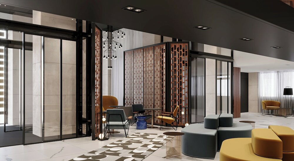 Фото Novotel Rouen Centre Cathédrale