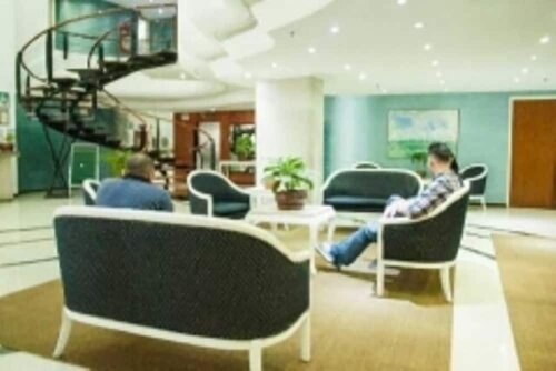 Гостиница Cumberland Chacao в Каракасе