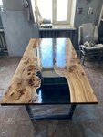 Epoxy Elements (district Cheremoshniki, Proletarskaya Street, 62), custom furniture