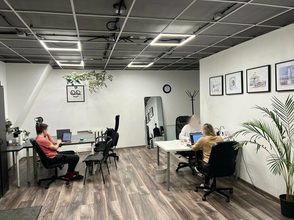 Marketing services Krik, Kazan, photo