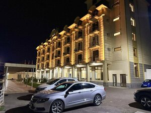 Гостиница Humo Plaza Hotel