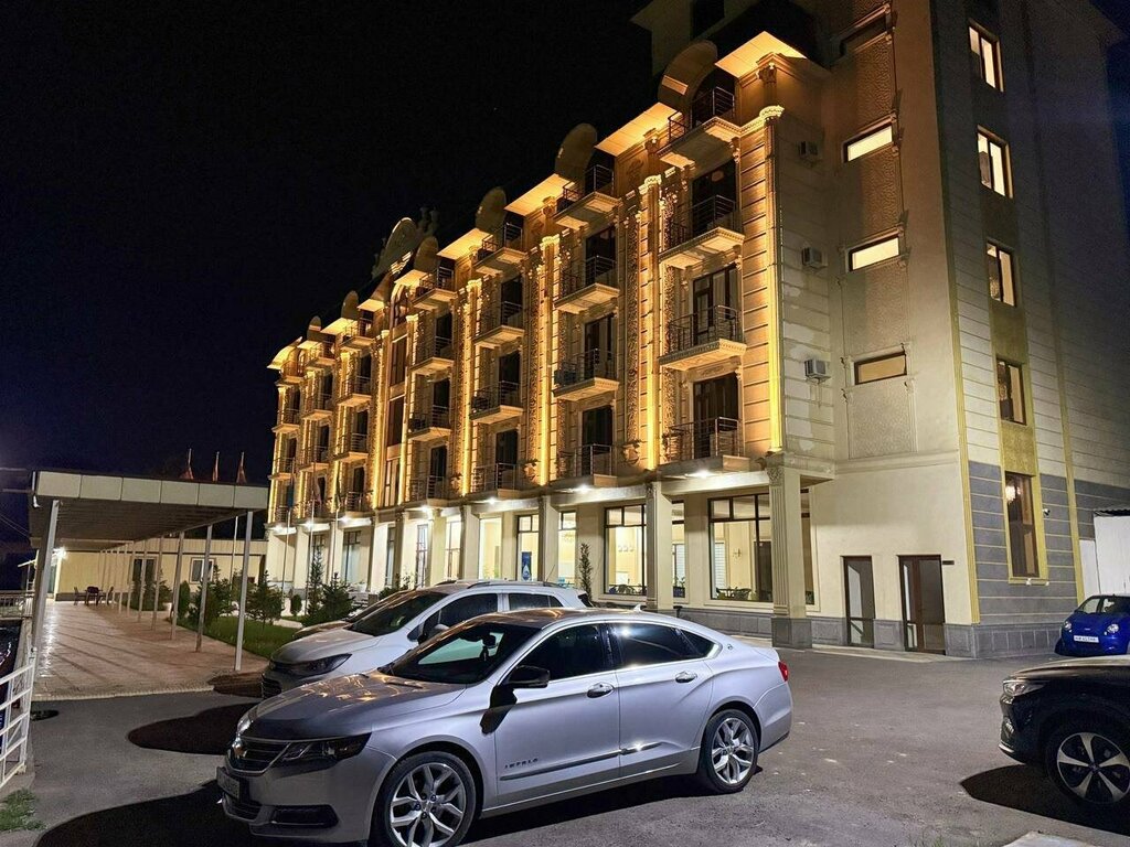 Mehmonxona Humo Plaza Hotel, Farg‘ona, foto