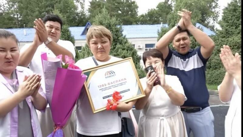 Charity fund Харекет Қайырымдылық Қоры, Almaty, photo