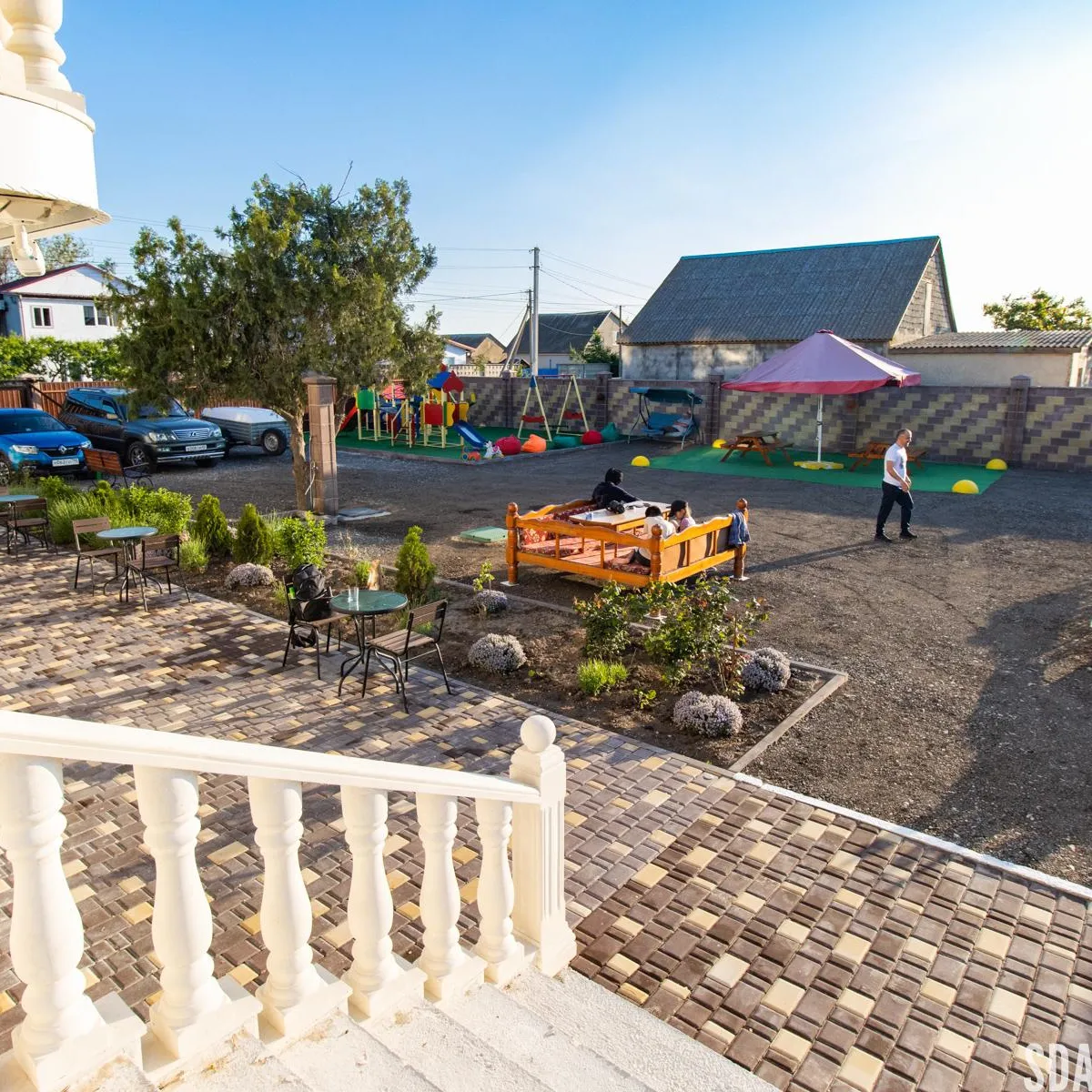 Фото Муссон