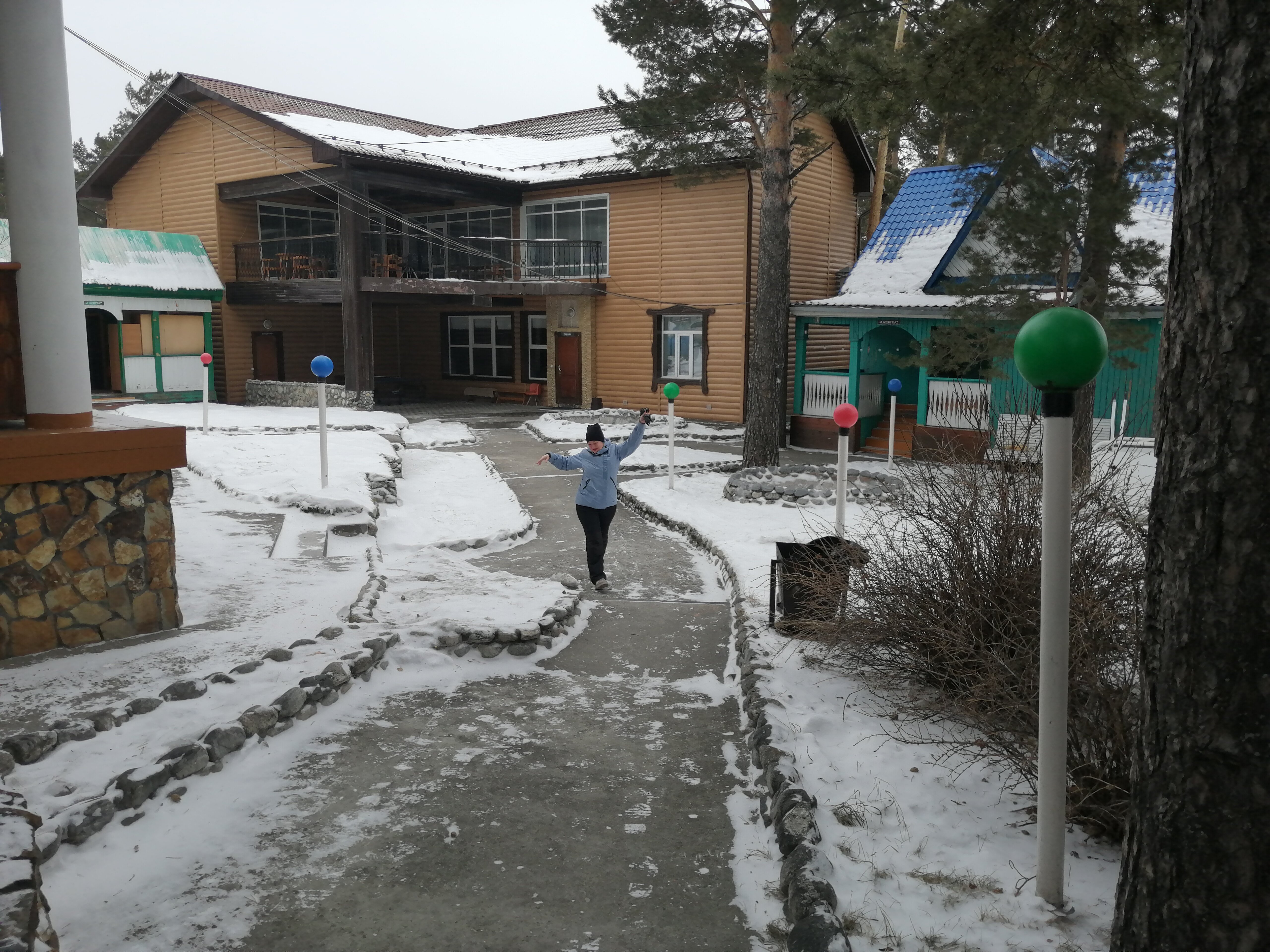 Фото Вилла Империя