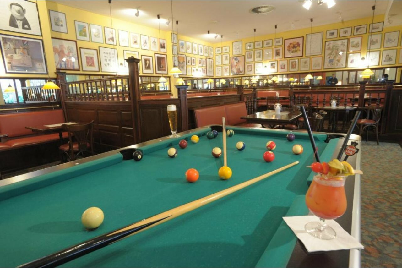 Фото Amber Hotel Chemnitz Park